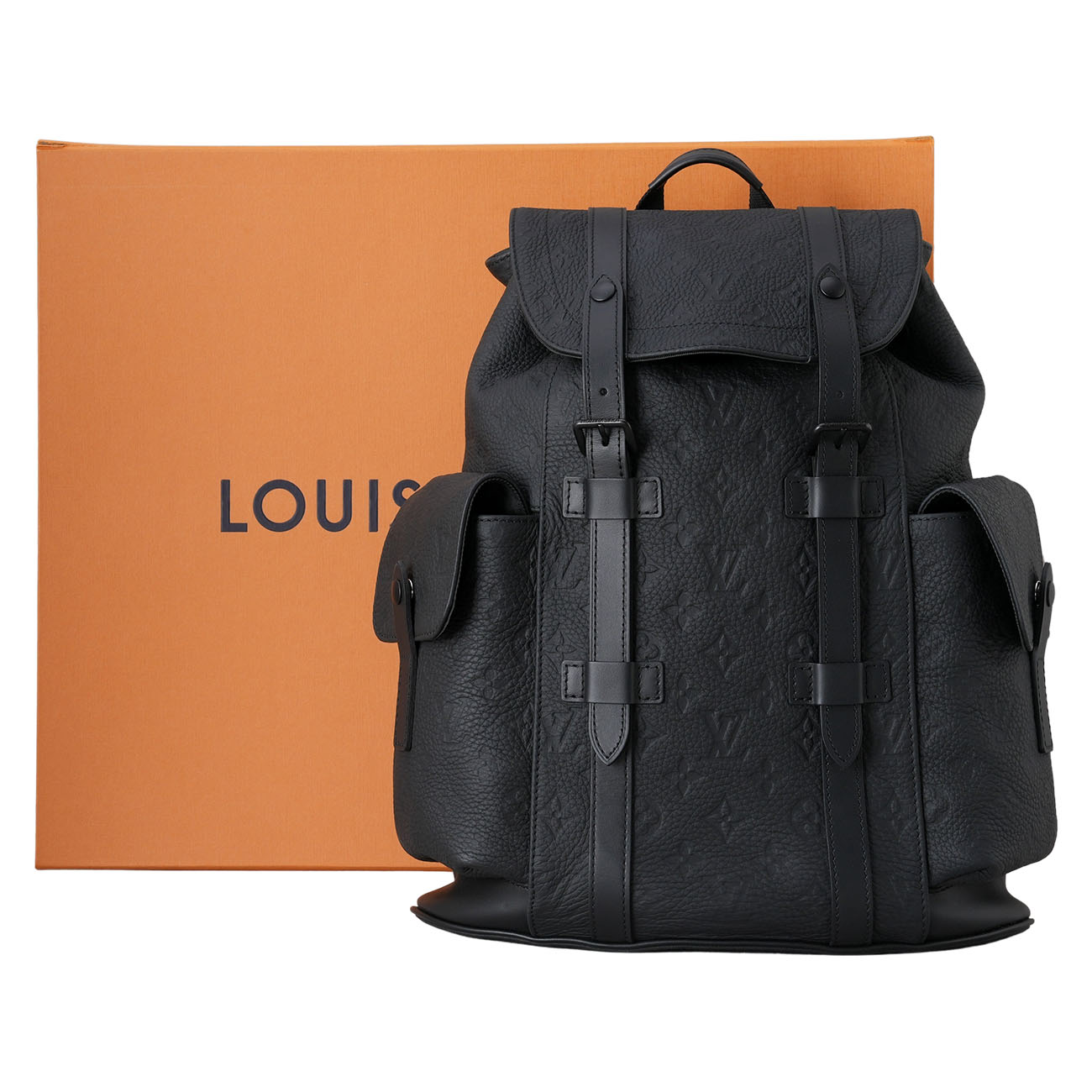 LOUIS VUITTON(USED)루이비통 크리스토퍼 백팩
